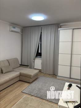 Студия квартира, на длительный срок, 30м2, 15/17 этаж