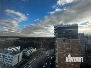 1-к квартира, на длительный срок, 36м2, 16/17 этаж