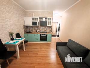 Студия квартира, на длительный срок, 21м2, 7/25 этаж