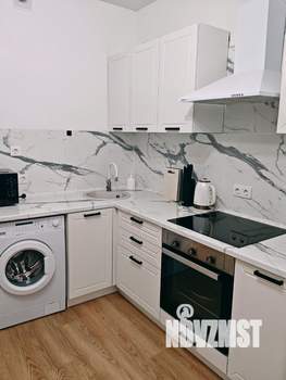 1-к квартира, на длительный срок, 33м2, 4/17 этаж