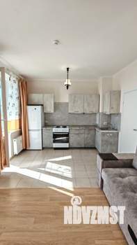2-к квартира, на длительный срок, 43м2, 12/17 этаж