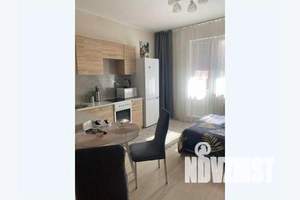 1-к квартира, посуточно, 27м2, 6/17 этаж