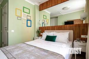 1-к квартира, посуточно, 14м2, 1/1 этаж