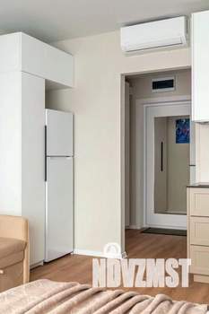 1-к квартира, посуточно, 20м2, 1/1 этаж