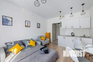 Студия квартира, посуточно, 25м2, 12/25 этаж