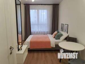 1-к квартира, посуточно, 19м2, 1/1 этаж