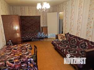 1-к квартира, на длительный срок, 34м2, 4/5 этаж