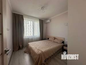 1-к квартира, посуточно, 38м2, 1/1 этаж