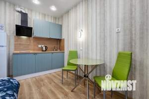 Студия квартира, посуточно, 25м2, 17/17 этаж