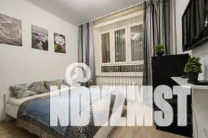 1-к квартира, посуточно, 35м2, 4/17 этаж