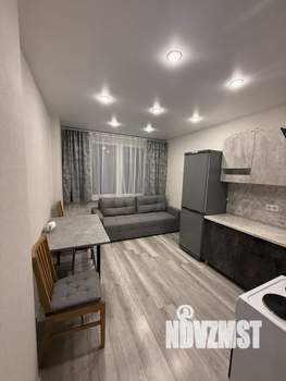 1-к квартира, на длительный срок, 37м2, 5/18 этаж