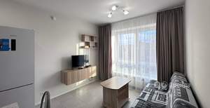 1-к квартира, на длительный срок, 42м2, 5/25 этаж