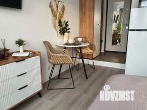 Студия квартира, посуточно, 22м2, 2/17 этаж