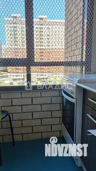 1-к квартира, на длительный срок, 36м2, 5/18 этаж