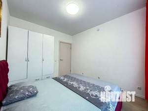 2-к квартира, посуточно, 42м2, 1/1 этаж