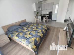 1-к квартира, посуточно, 35м2, 1/1 этаж