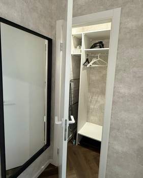 1-к квартира, на длительный срок, 41м2, 25/25 этаж