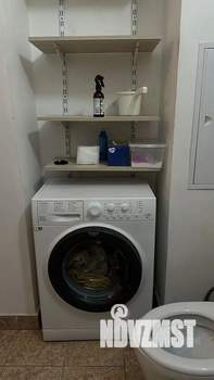 1-к квартира, на длительный срок, 35м2, 3/24 этаж