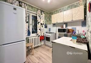 2-к квартира, на длительный срок, 42м2, 1/5 этаж