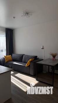 2-к квартира, на длительный срок, 37м2, 17/17 этаж