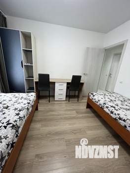2-к квартира, на длительный срок, 60м2, 6/25 этаж