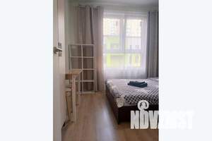 1-к квартира, посуточно, 17м2, 2/17 этаж