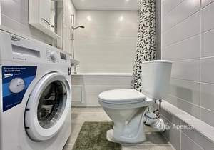 Студия квартира, на длительный срок, 25м2, 8/17 этаж