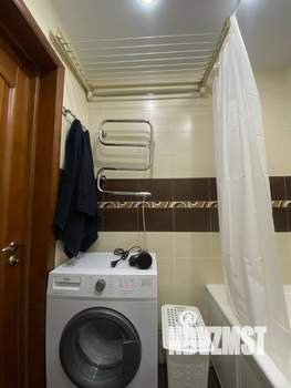 1-к квартира, посуточно, 48м2, 4/5 этаж