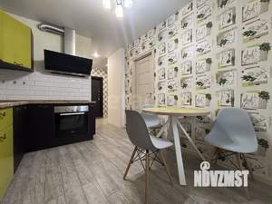 1-к квартира, на длительный срок, 38м2, 13/14 этаж