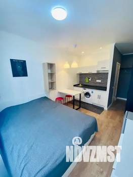 Студия квартира, посуточно, 23м2, 1/21 этаж