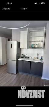 Студия квартира, на длительный срок, 26м2, 10/16 этаж