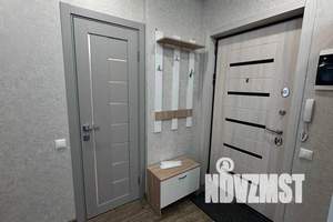 1-к квартира, посуточно, 36м2, 17/18 этаж