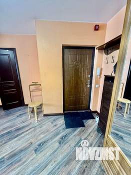 1-к квартира, на длительный срок, 50м2, 19/25 этаж