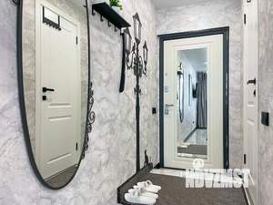 1-к квартира, посуточно, 21м2, 1/1 этаж