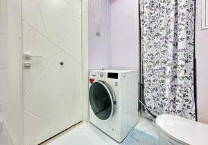 1-к квартира, на длительный срок, 33м2, 1/17 этаж