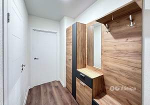 Студия квартира, на длительный срок, 22м2, 8/25 этаж