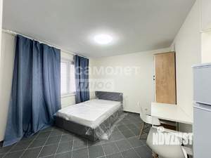 Студия квартира, на длительный срок, 25м2, 1/17 этаж