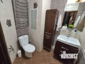 1-к квартира, на длительный срок, 45м2, 16/22 этаж