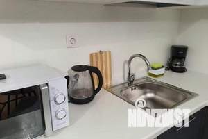 1-к квартира, посуточно, 28м2, 5/17 этаж