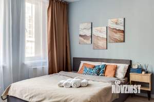 1-к квартира, посуточно, 26м2, 1/1 этаж