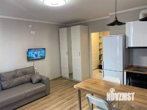 Студия квартира, на длительный срок, 30м2, 7/17 этаж