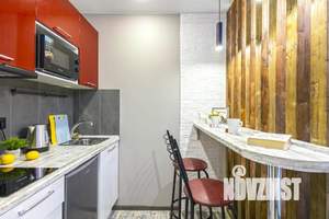 1-к квартира, посуточно, 16м2, 1/1 этаж