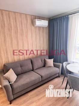 1-к квартира, на длительный срок, 39м2, 8/17 этаж