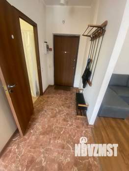 1-к квартира, на длительный срок, 34м2, 5/17 этаж