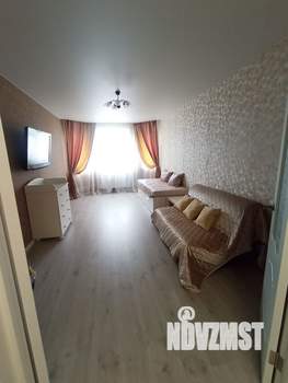 3-к квартира, посуточно, 80м2, 17/17 этаж