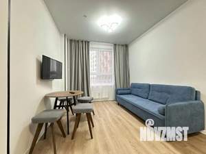 1-к квартира, посуточно, 37м2, 1/1 этаж