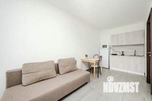 1-к квартира, посуточно, 29м2, 1/1 этаж