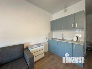 1-к квартира, посуточно, 24м2, 12/17 этаж