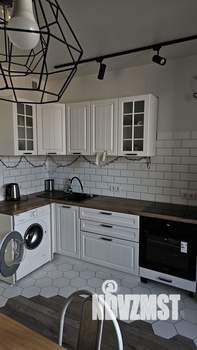 1-к квартира, на длительный срок, 40м2, 17/17 этаж