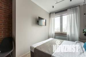 1-к квартира, посуточно, 13м2, 4/18 этаж